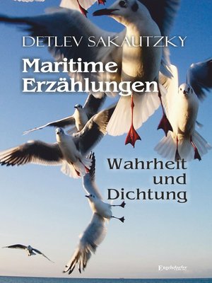 cover image of Maritime Erzählungen--Wahrheit und Dichtung